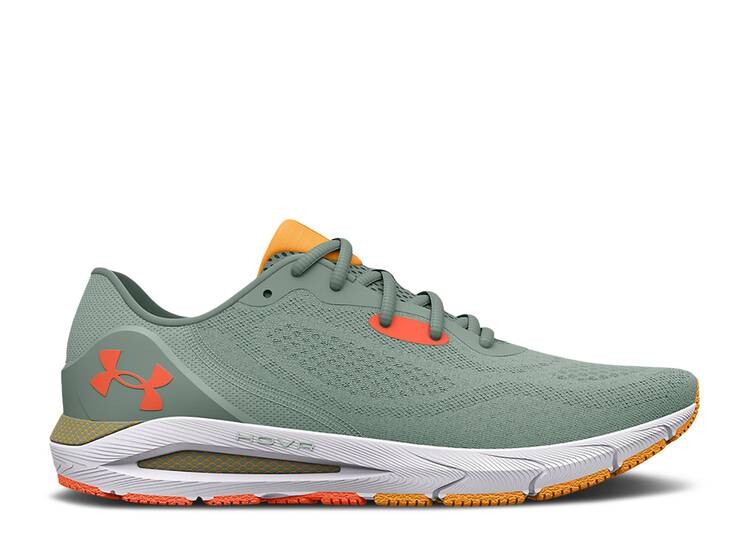 

Кроссовки Under Armour WMNS HOVR SONIC 5 'OPAL GREEN', зеленый