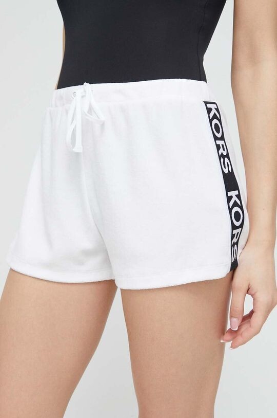 

Пляжные шорты Michael Michael Kors, белый