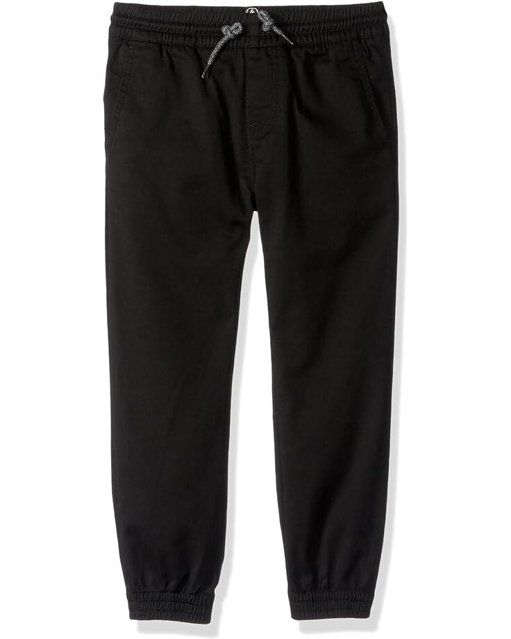

Брюки Volcom Frickin Slim Jogger, черный