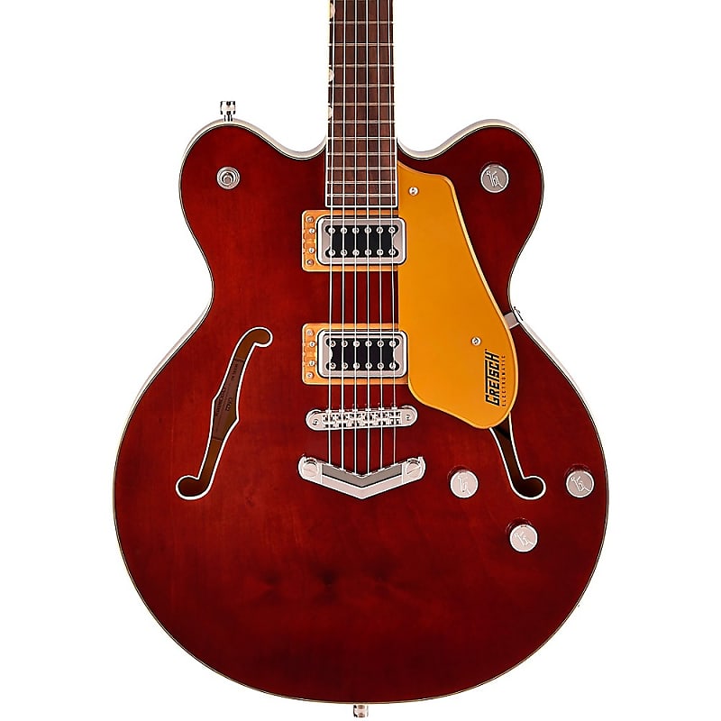 Электрогитара Gretsch Guitars G5622 Electromatic Center Block Double-Cut With V-Stoptail Aged Walnut