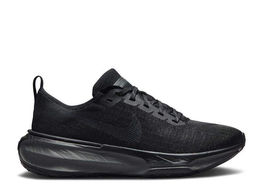 

Кроссовки Nike Wmns Zoomx Invincible 3 'Black Anthracite', черный