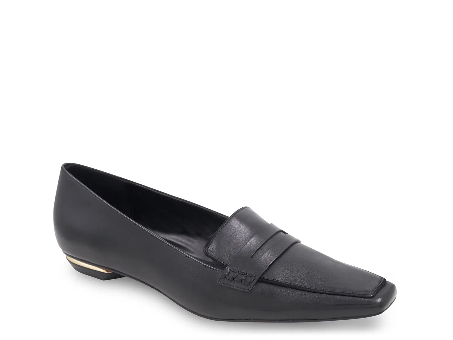

Лоферы Paray Loafer Bcbgmaxazria, черный
