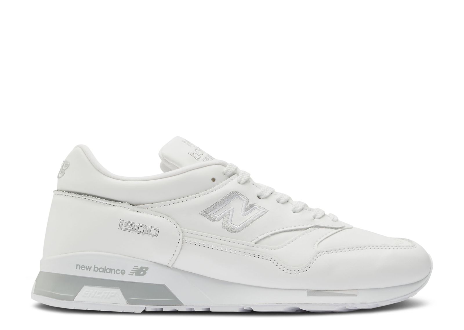 

Кроссовки New Balance 1500 Made In England 'White', белый