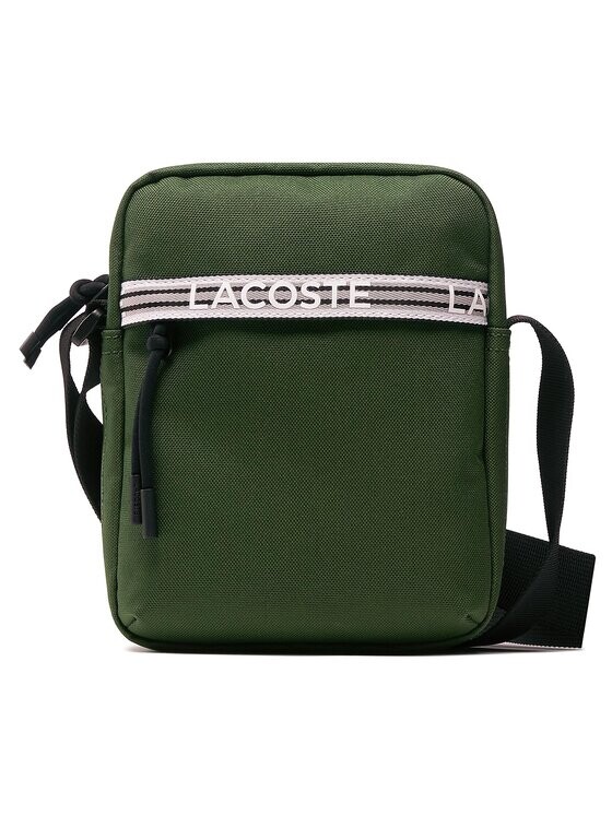 

Рюкзак Lacoste, зеленый