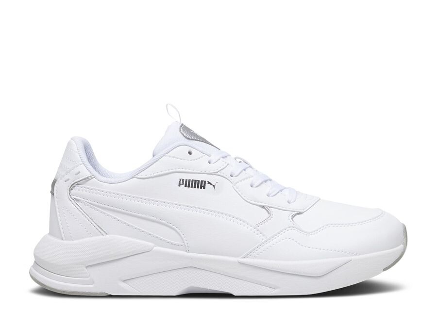 

Кроссовки Puma X-Ray Speed Lite 'Metallics - White Silver', белый