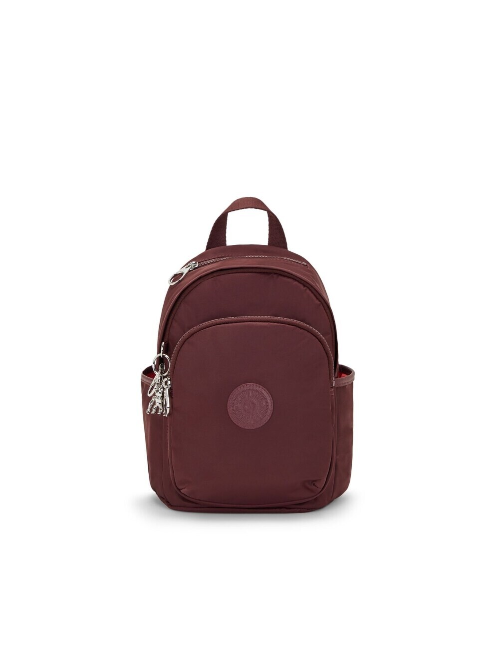 

Рюкзак Kipling Delia, бургундия