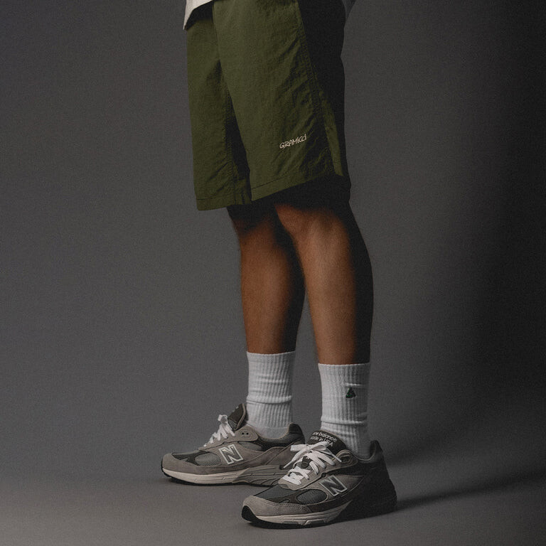 

Кроссовки M993Gl *Made In Usa* New Balance, серый