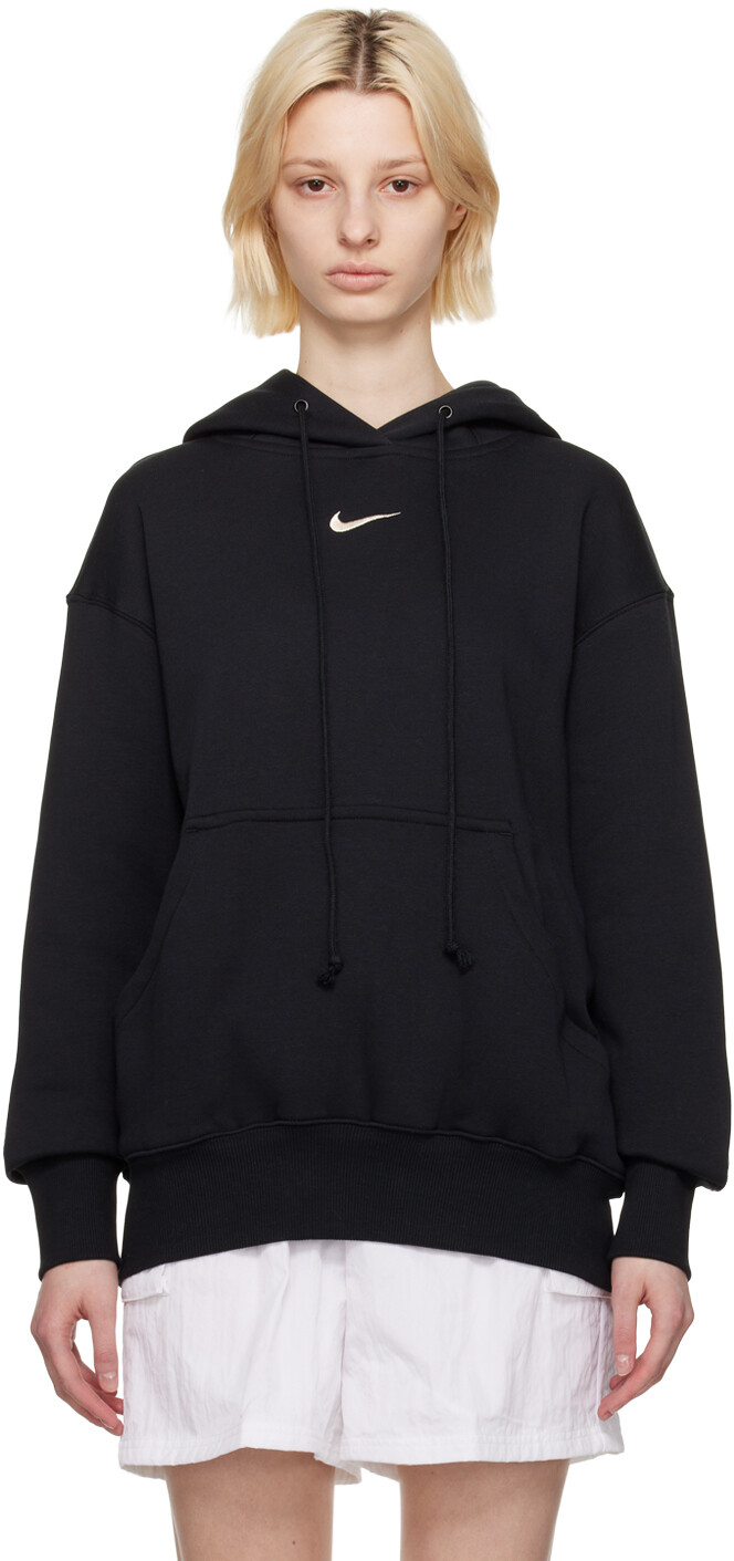

Толстовка Nike Черный Феникс