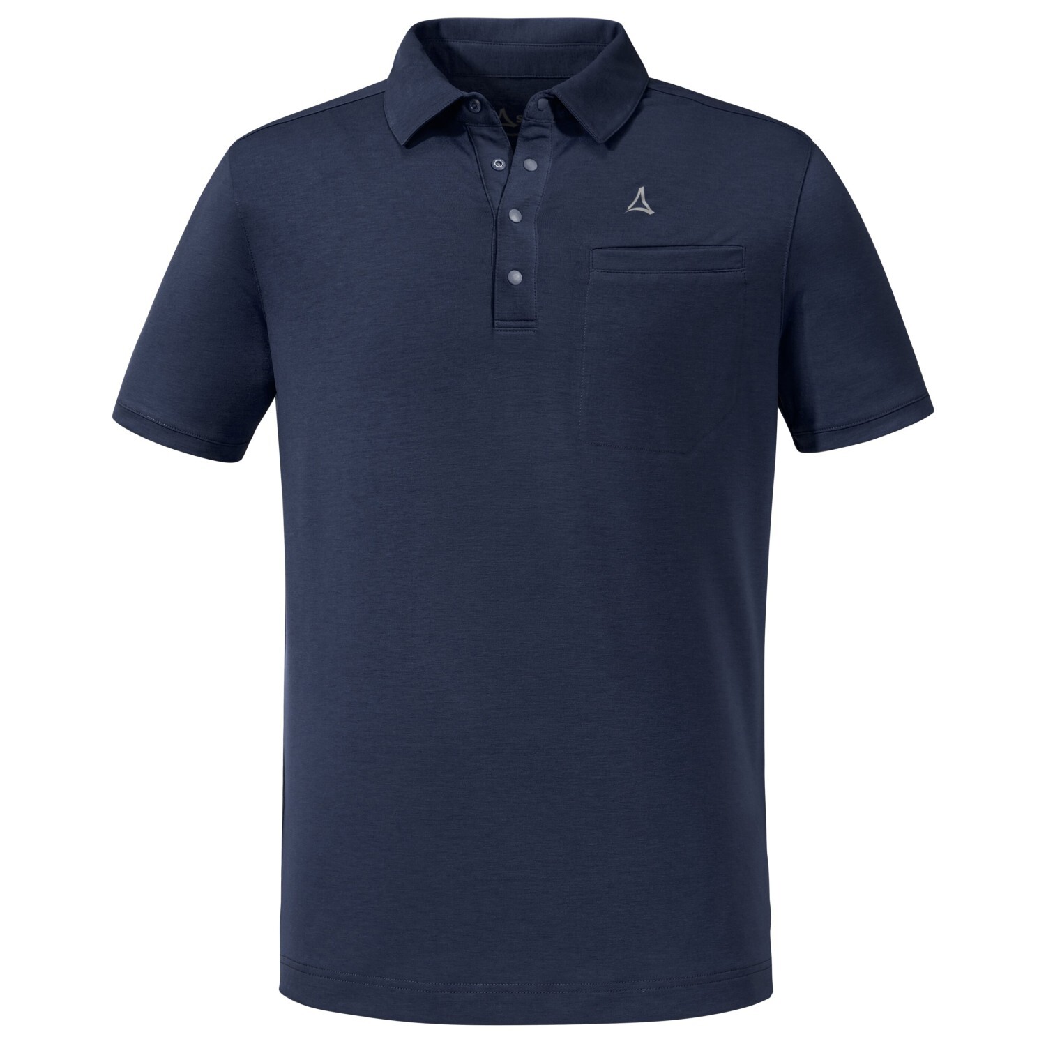 

Рубашка поло Schöffel Polo Shirt Ramseck, цвет Navy Blazer