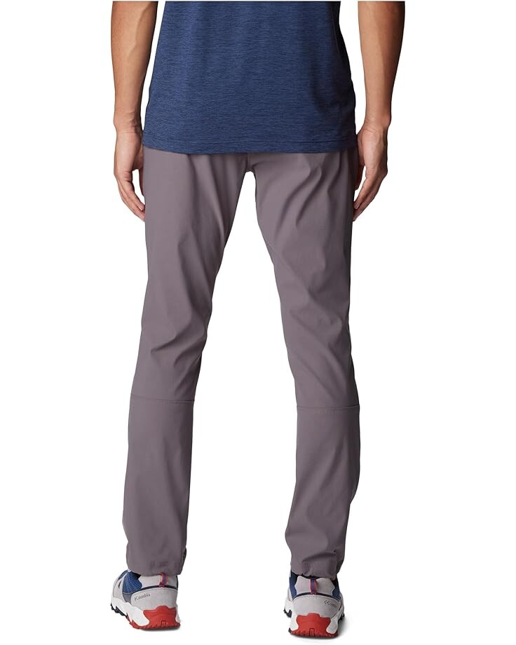 

Брюки Columbia Black Mesa Woven Pants, цвет City Grey