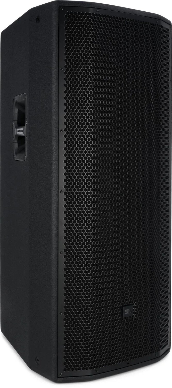 

JBL PRX825W, 1500 Вт, двойной 15-дюймовый активный динамик