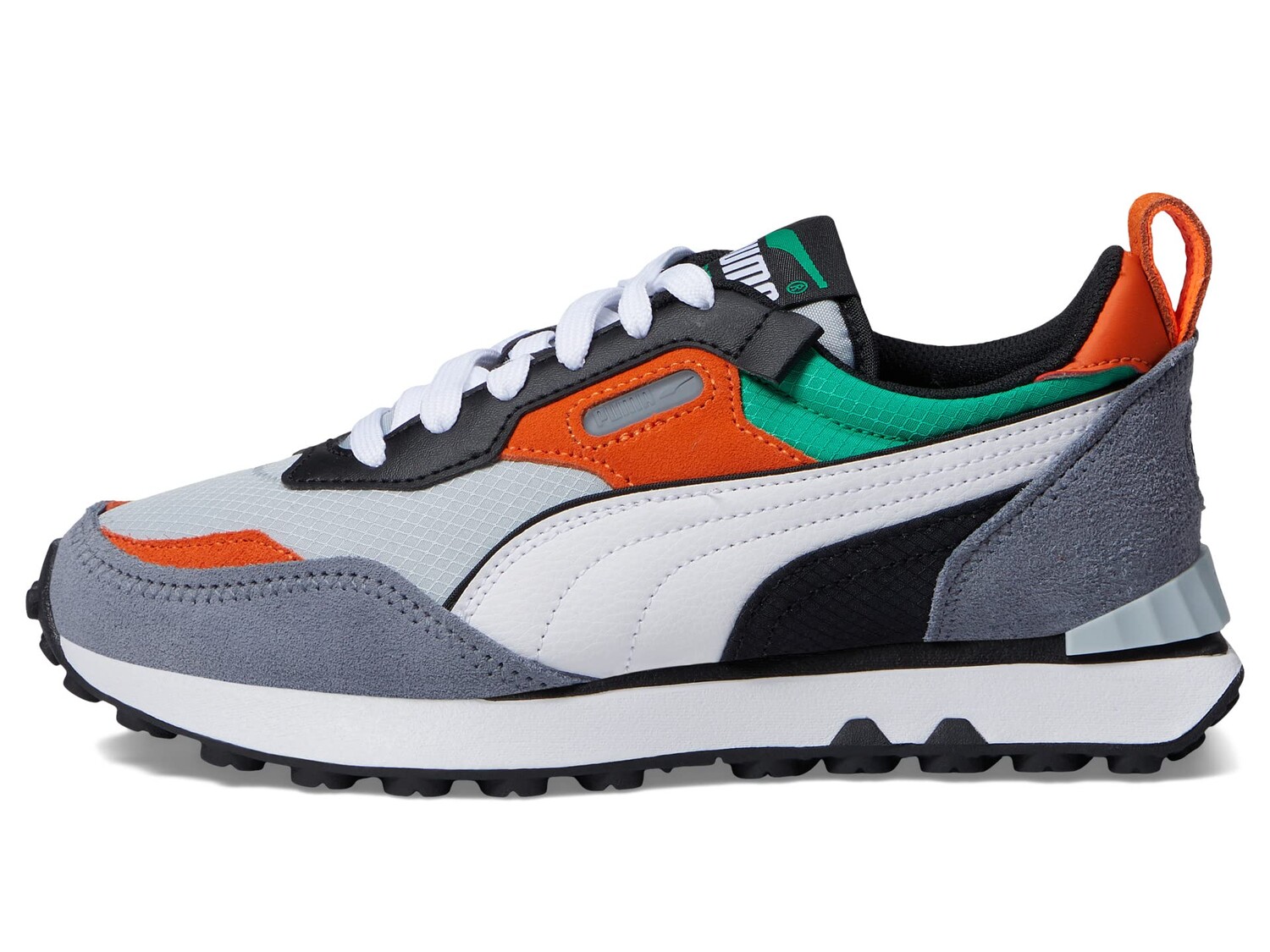 

Кроссовки PUMA Kids Rider Future Vintage (Big Kid)