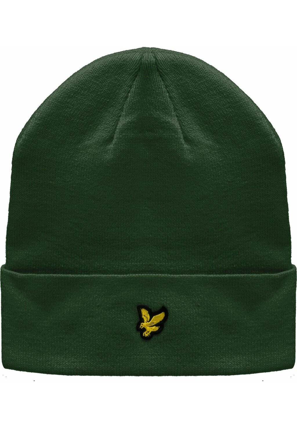 

Шапка Lyle & Scott, темно-зеленый