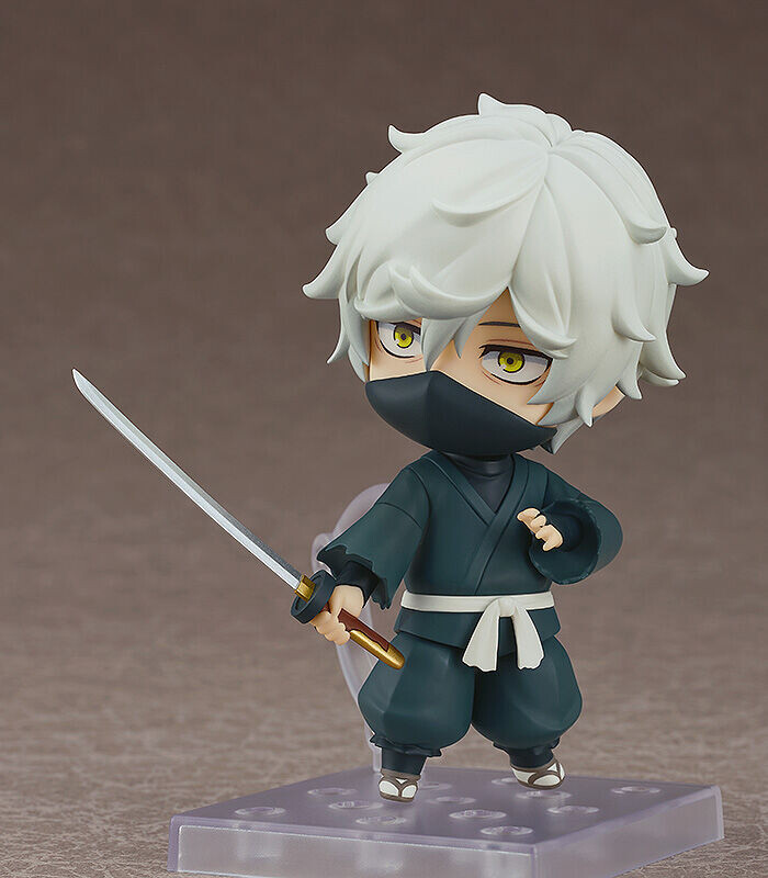 

Виниловая фигурка Hell's Paradise Jigokuraku - Gabimaru Nendoroid