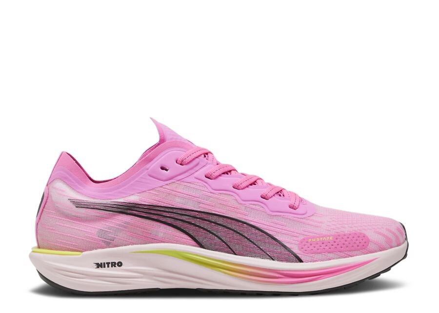 

Кроссовки Puma Wmns Liberate Nitro 2 'Poison Pink', розовый