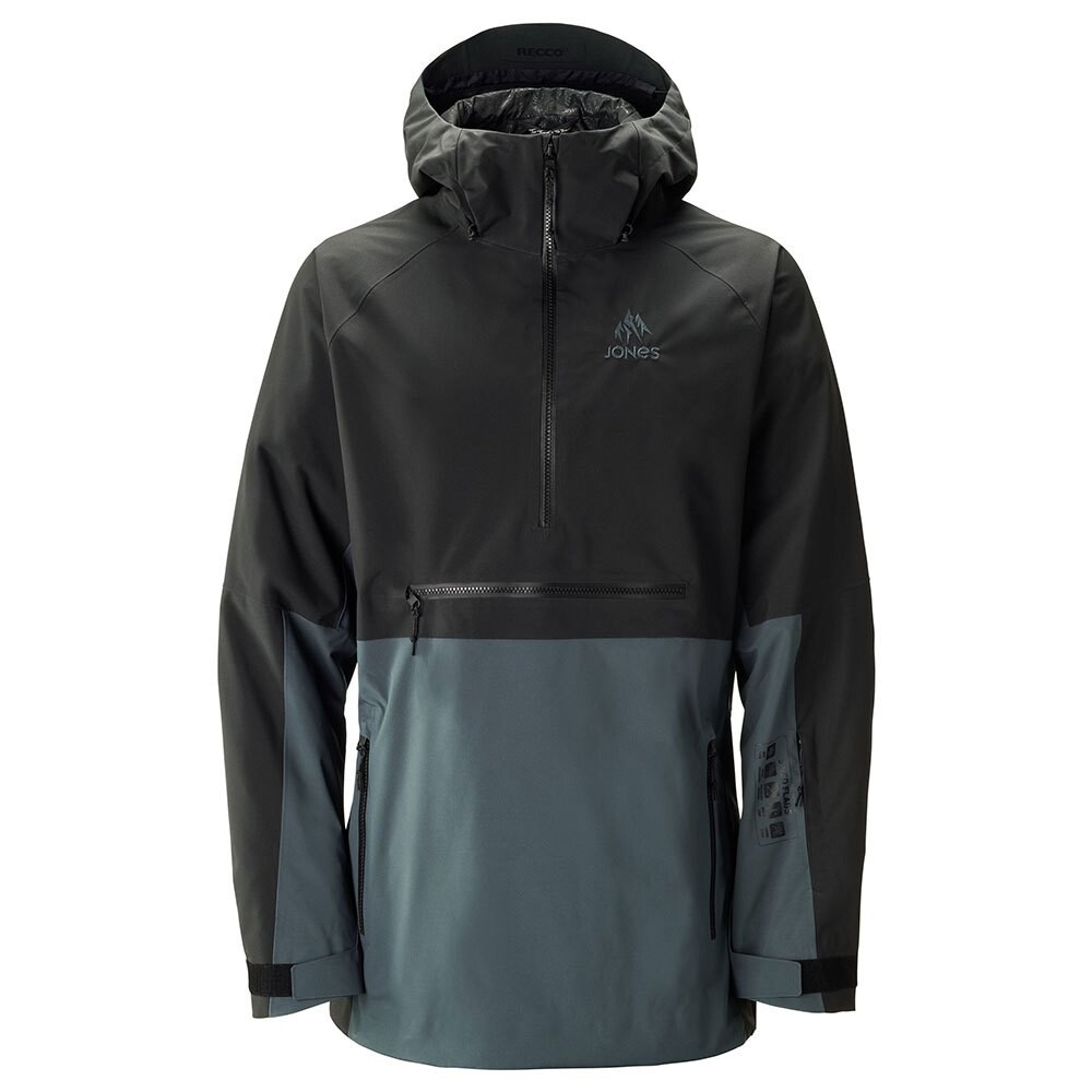 

Куртка Jones MTN Surf Recycled Ank, черный