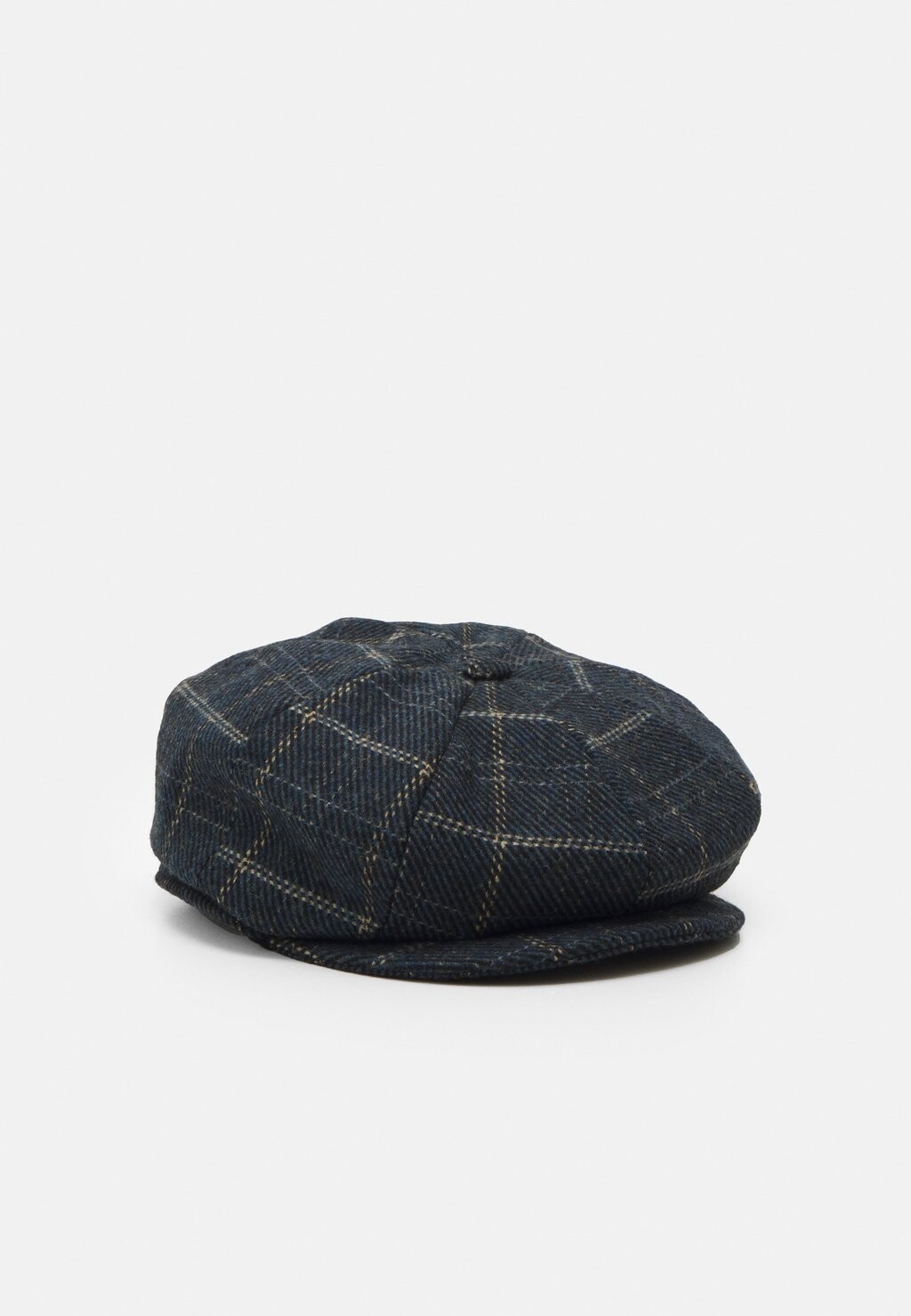 

Шапка Brood Baggy Snap Unisex Brixton, цвет navy/black/off white