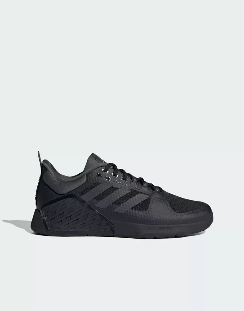 

Черные кроссовки adidas Training Dropset adidas Originals