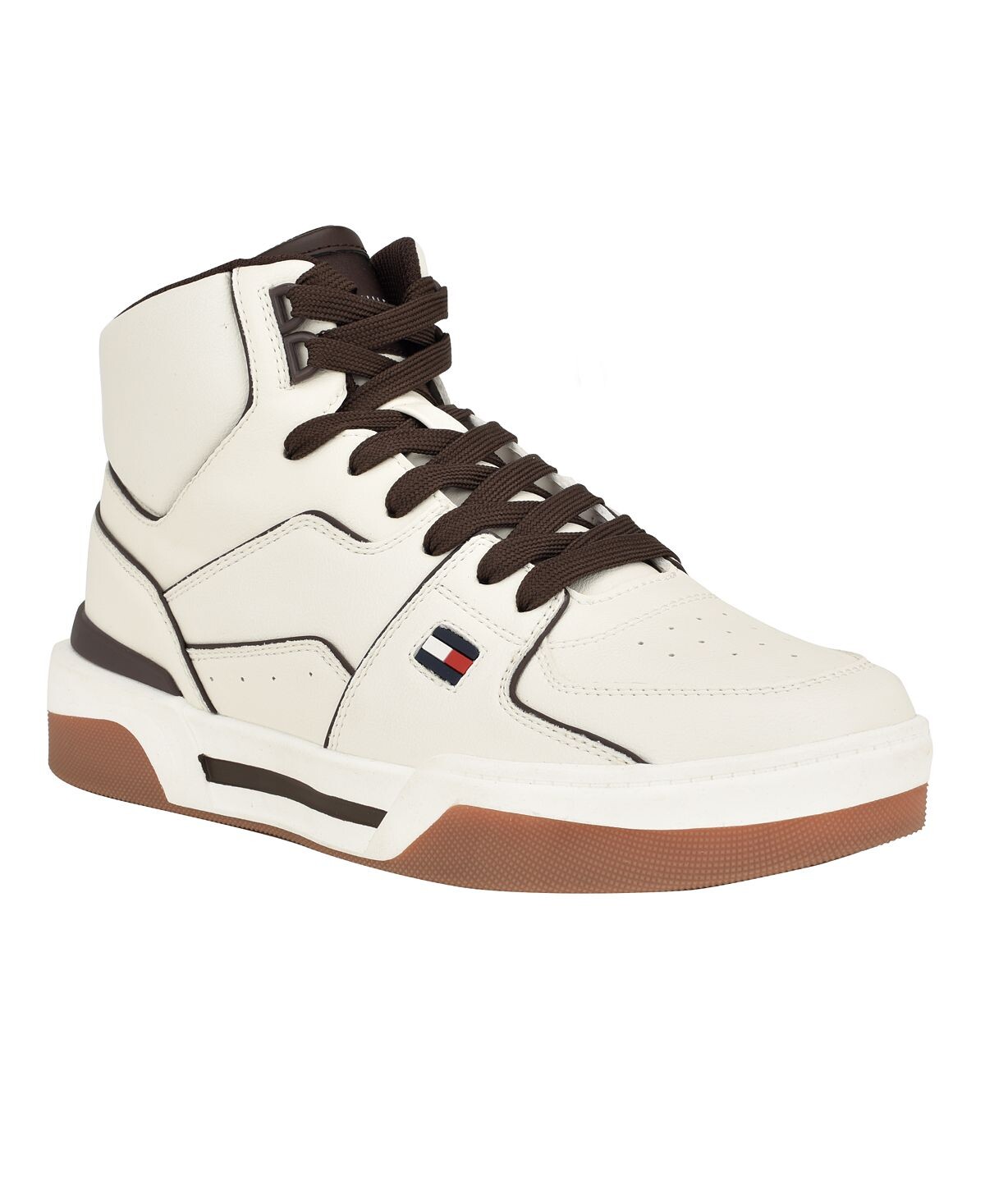 

Мужские высокие кеды Varten на шнуровке Tommy Hilfiger