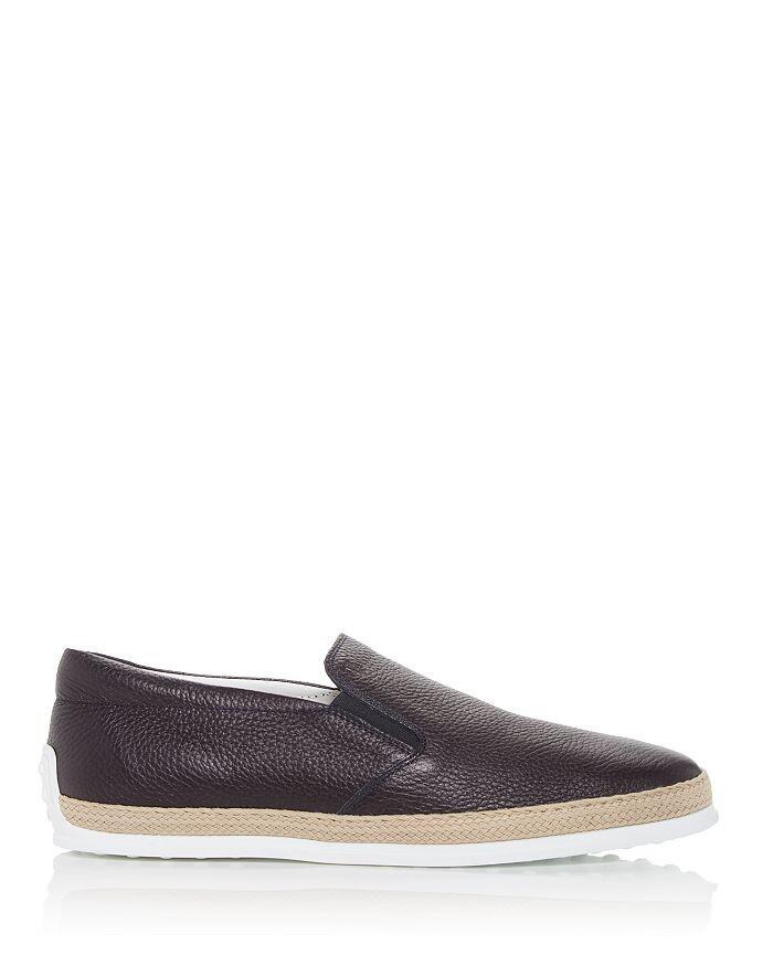 

Мужские эспадрильи для ТВ Tod's