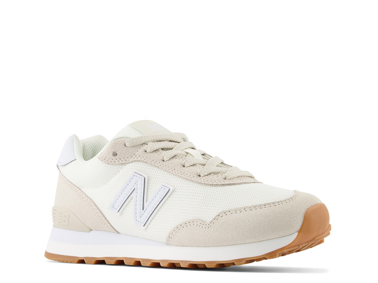 

Кроссовки New Balance 515 v3 — женские, белый/синий