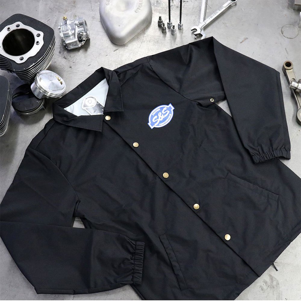 Куртка S&s Cycle, черный цена и фото