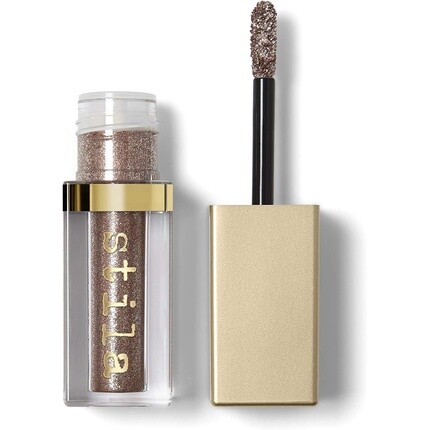 

Жидкие тени для век Magnificent Metals Glitter & Glow – Тлеющий атлас, Stila