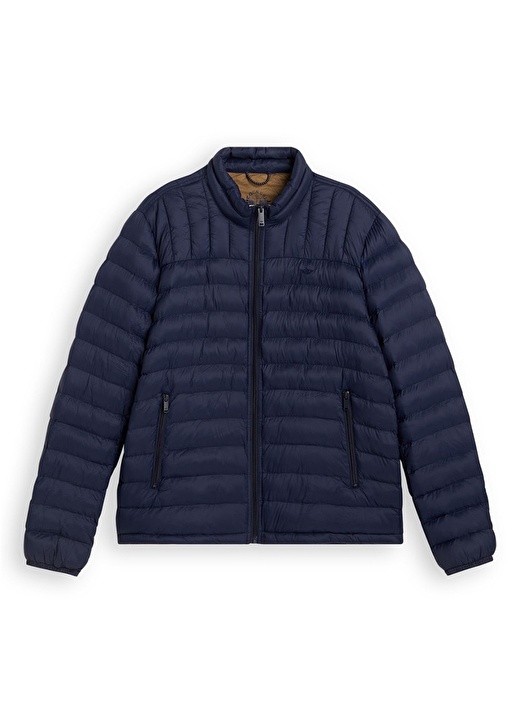 Синее мужское складное пальто Regular Fit Dockers