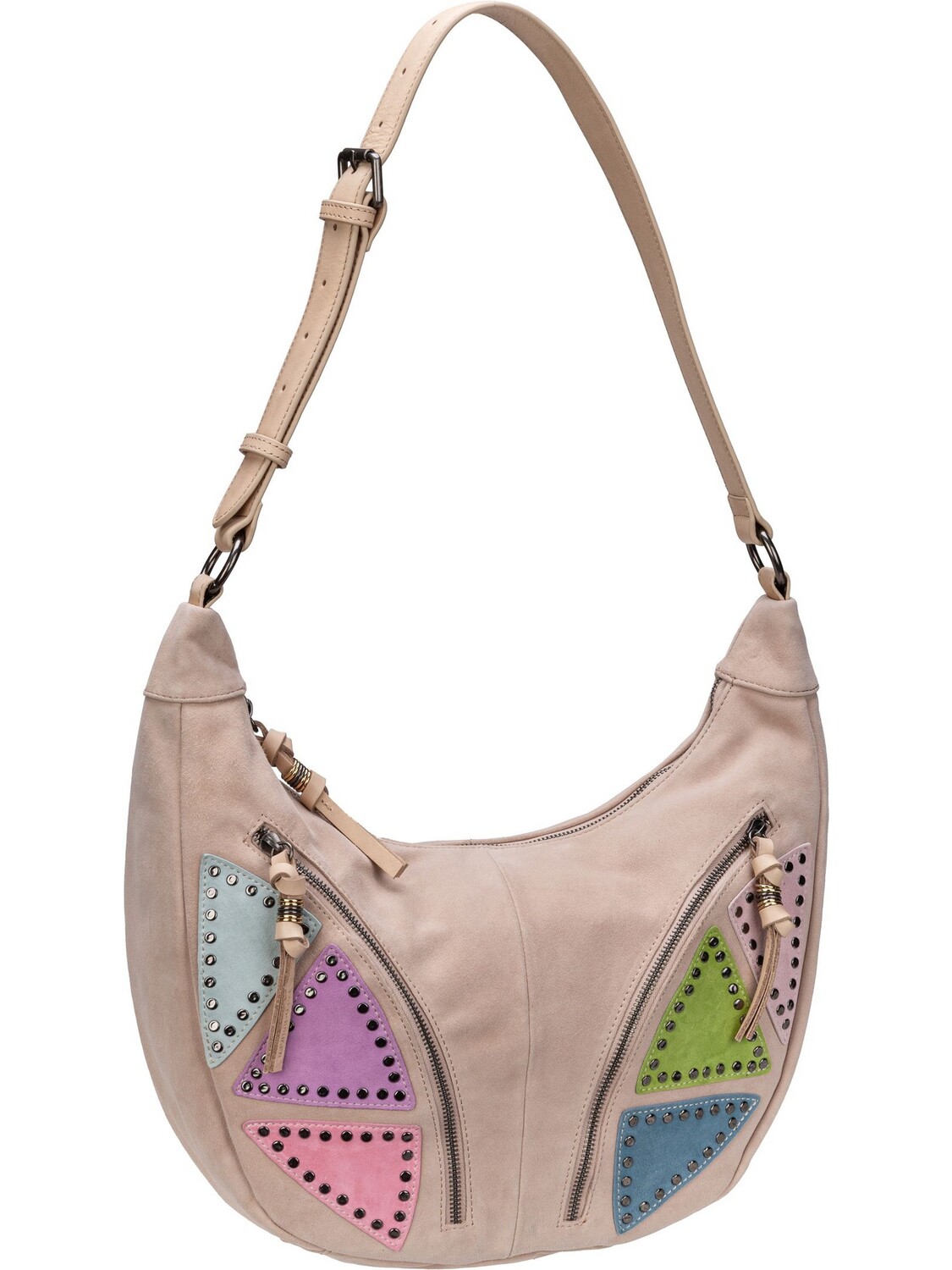 

Сумка через плечо FREDs BRUDER Beuteltasche Wild Ones 255 3630, песочный