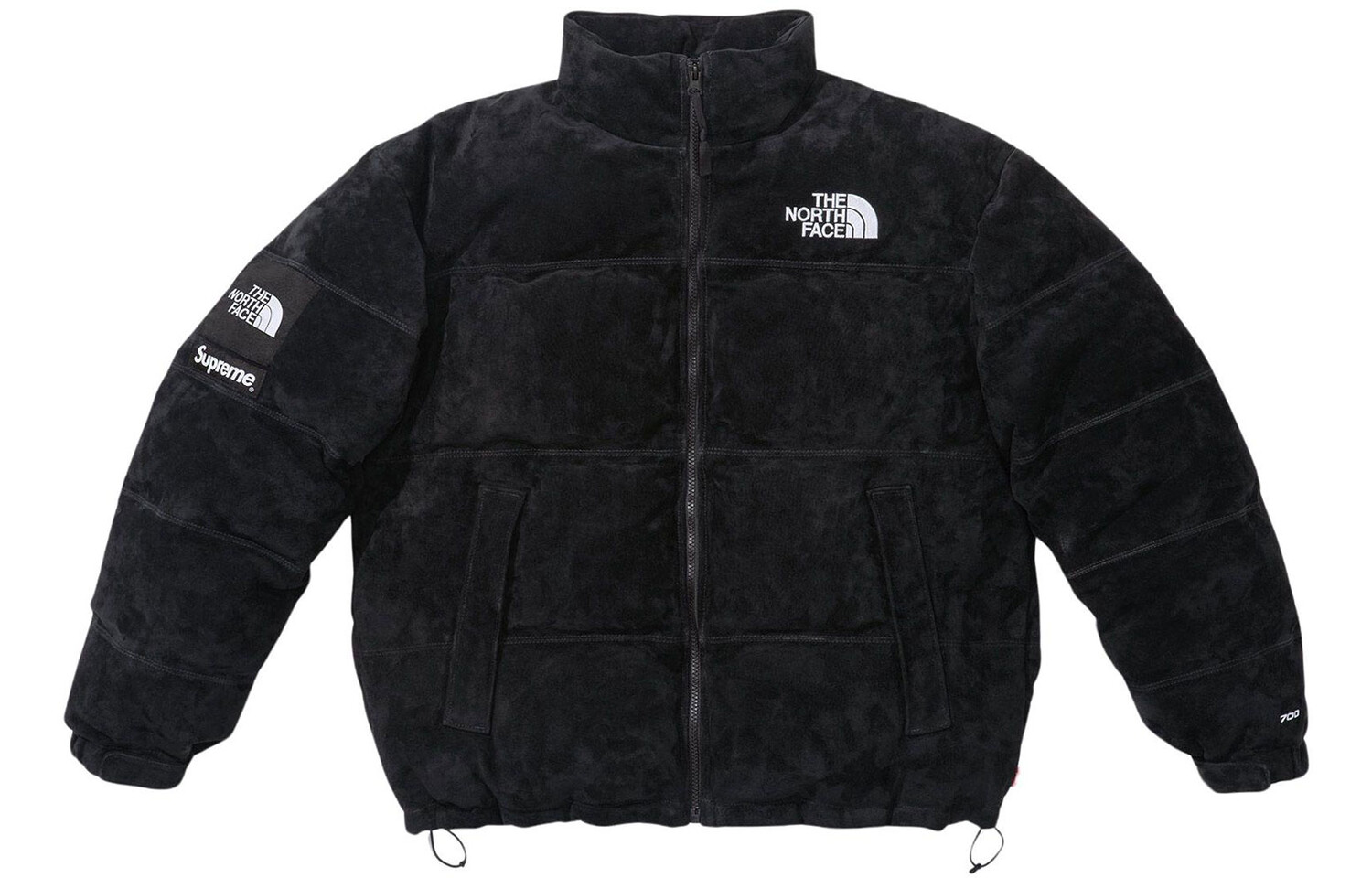 

The North Face X The North Face Коллекция Пуховик Унисекс Supreme, кремовый
