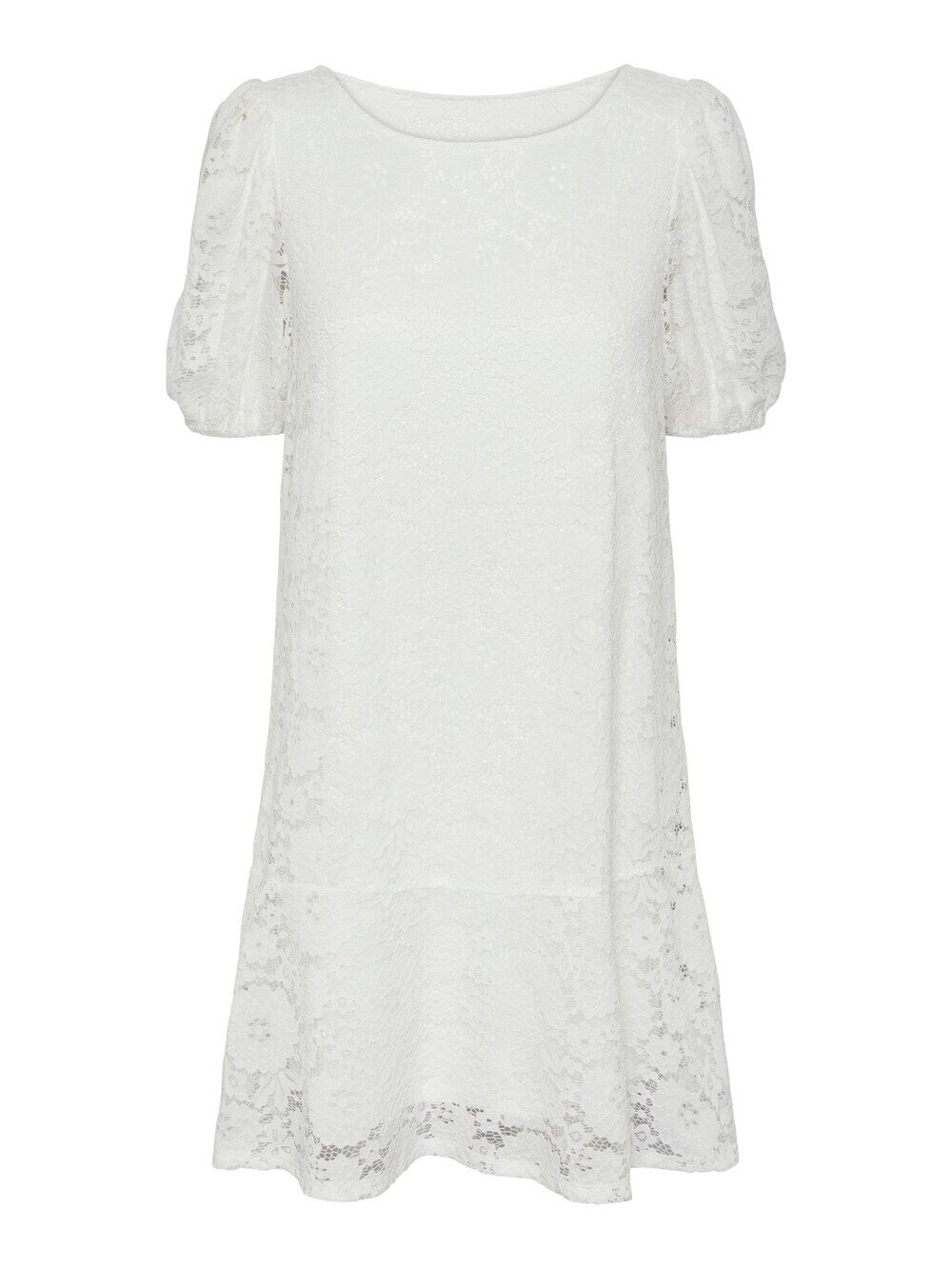 

Платье Pieces LACE, белый