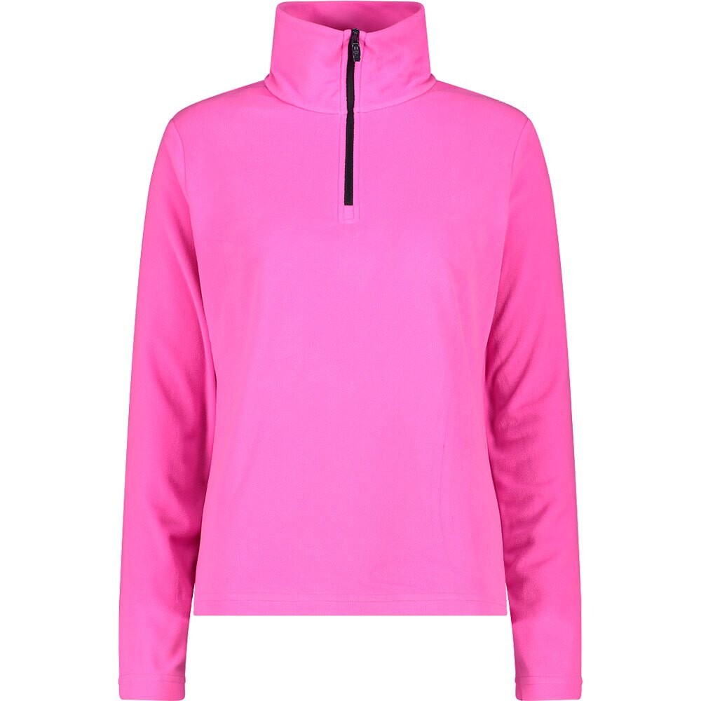 

Спортивная толстовка CMP 31G3656 half zip, фиолетовый