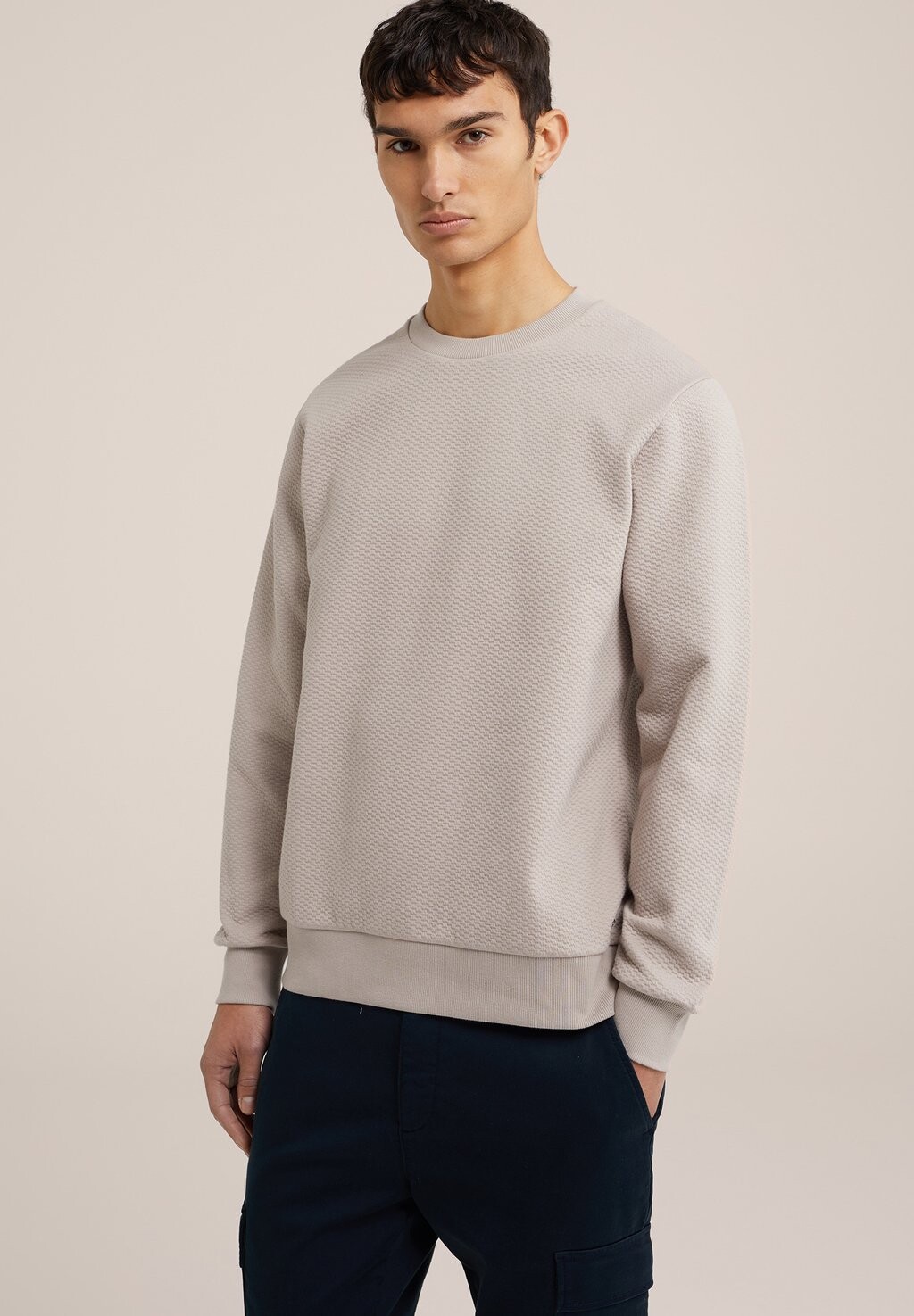 

Толстовка WE Fashion, цвет beige