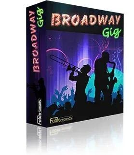

Плагин виртуальных инструментов Fable Sounds Broadway Gig Orchestra