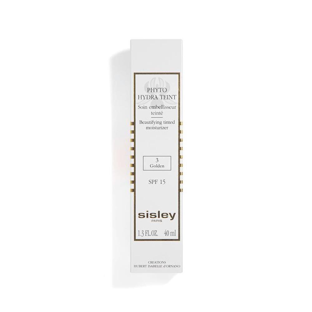 

Танольный крем Sisley Phyto-Hydra Teint 3 Golden