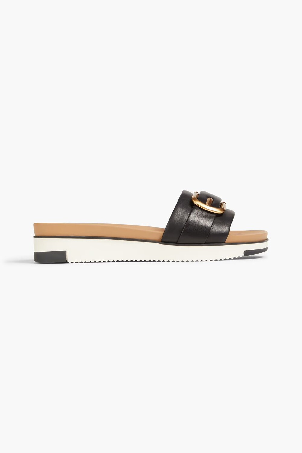 

Шлепанцы Amelia с декором Sam Edelman, черный