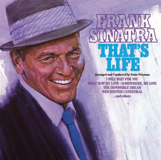 Виниловая пластинка Sinatra Frank - That's Life