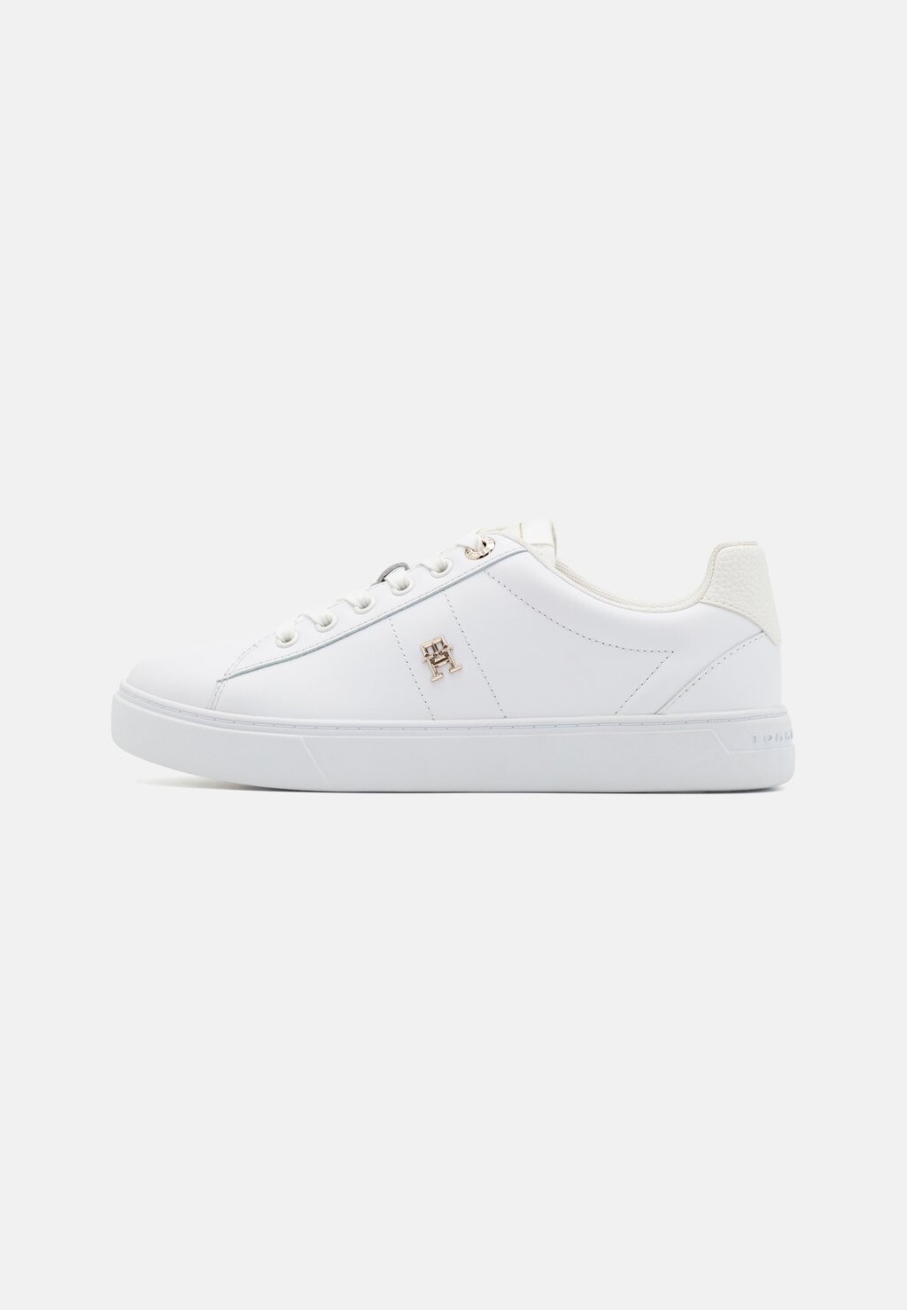 

Кроссовки Tommy Hilfiger ESSENTIAL ELEVATED CORT, белый