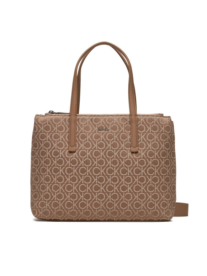 

Сумка Calvin Klein Ck Must Medium Tote K60K612278, коричневый