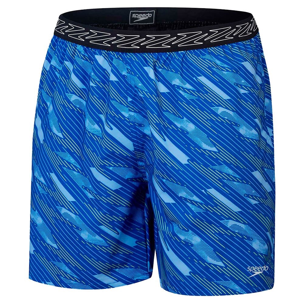 

Шорты для плавания Speedo Hyper Boom Band Printed 16´´, синий