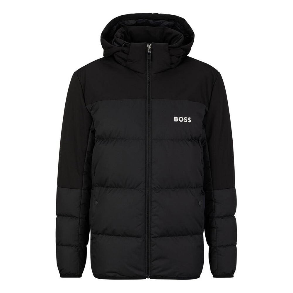 

Куртка BOSS Hamar 1 10237082 50497558, черный