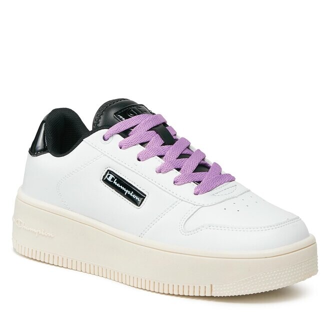 

Кроссовки Champion LowCut Shoe, белый