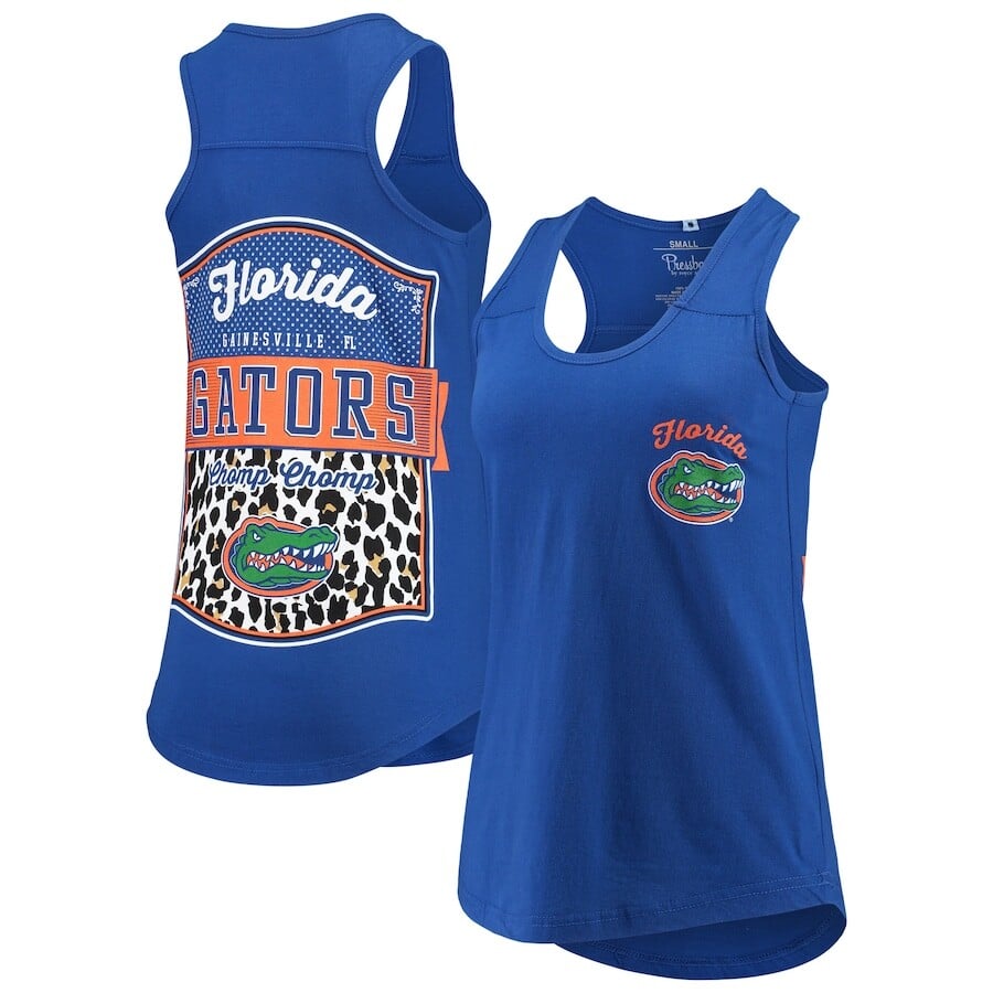 

Топ Pressbox Florida Gators, роял