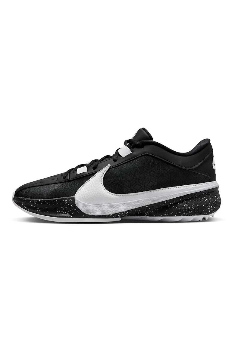

Баскетбольные кроссовки Zoom Freak 5 Nike, черный