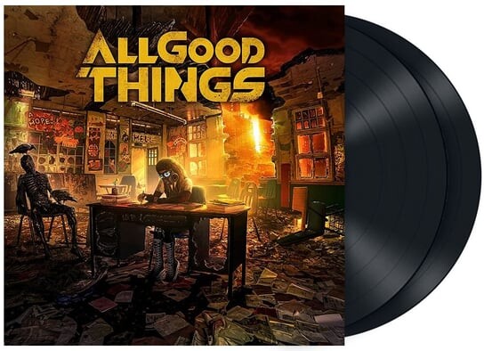 

Виниловая пластинка All Good Things - A Hope In Hell