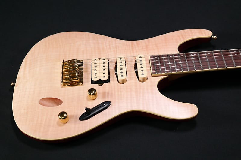 

Электрогитара Ibanez SEW761FMNTF S Standard 6str Electric Guitar - Natural Flat 264