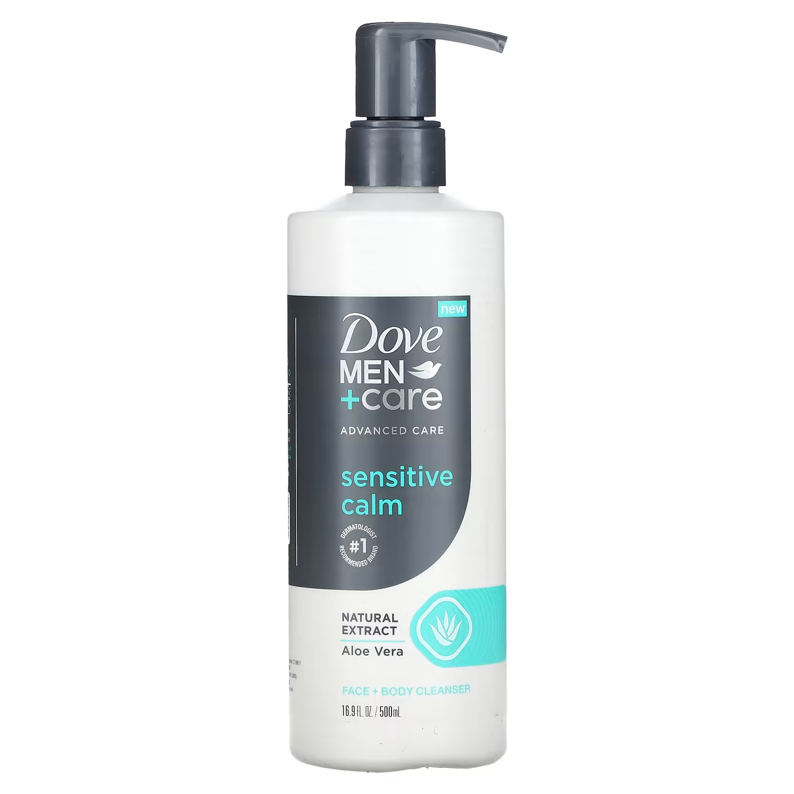 Очищающее средство Dove Men+Care для лица и тела dove men care мыло для тела и лица свежесть 75 г 2 6 унции