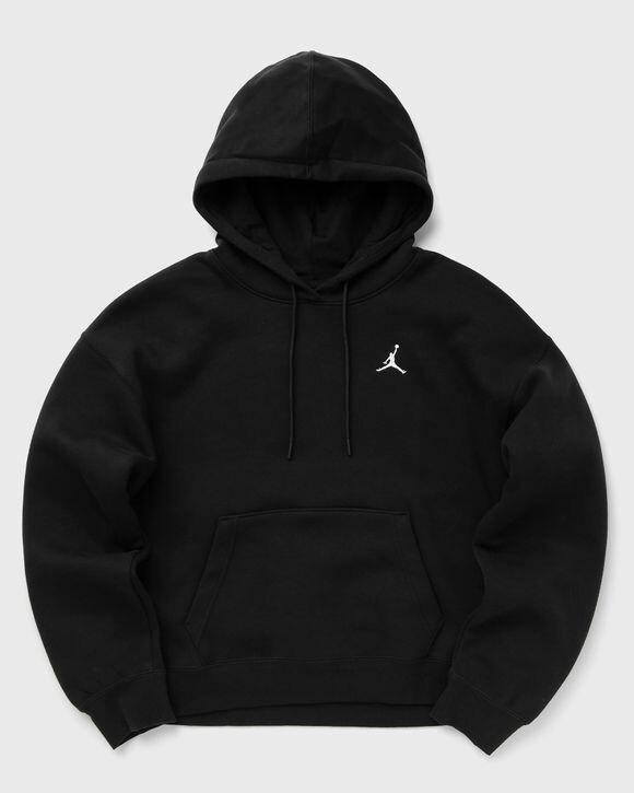 

Худи Jordan Wmns Brooklyn Fleece Hoodie, черный/белый