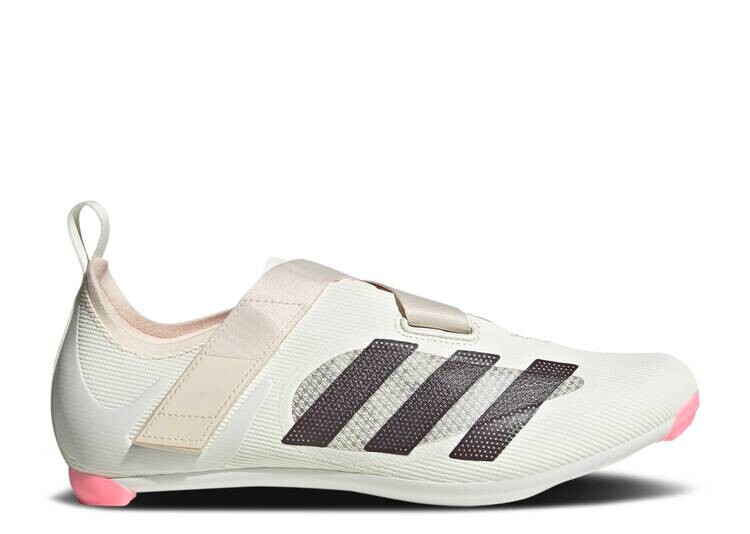 

Кроссовки Adidas INDOOR CYCLING 'OFF WHITE SHADOW MAROON', белый