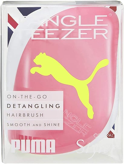 Компактная щетка для волос Puma, Tangle Teezer